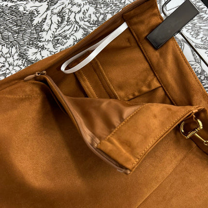 GUCCI 25S HIGH WAIST SHORTS 262957