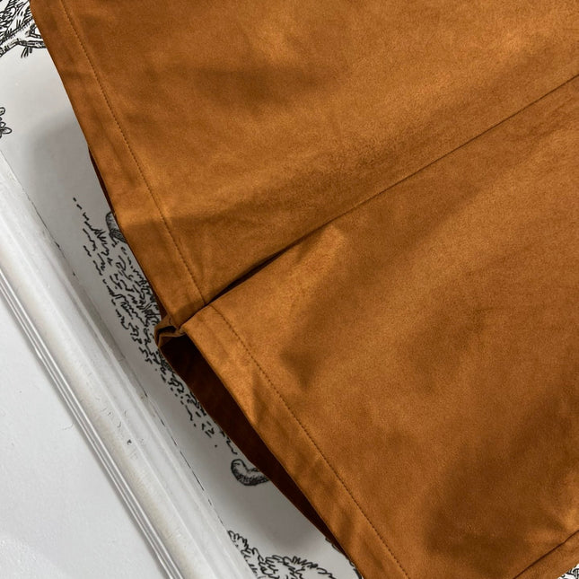 GUCCI 25S HIGH WAIST SHORTS 262957