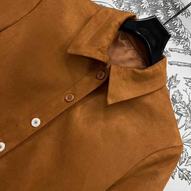 GUCCI 25S SHORT SLEEVE DRESS 262961