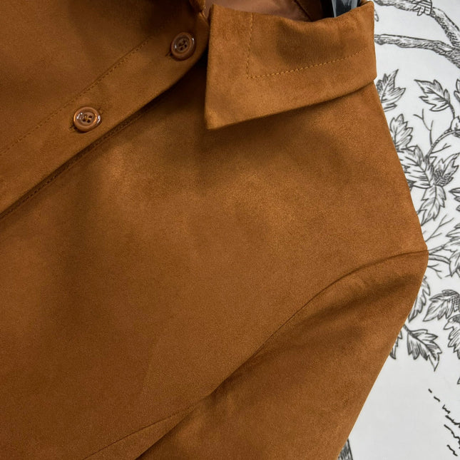 GUCCI 25S SHORT SLEEVE DRESS 262961