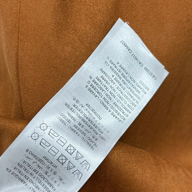 GUCCI 25S SHORT SLEEVE DRESS 262961