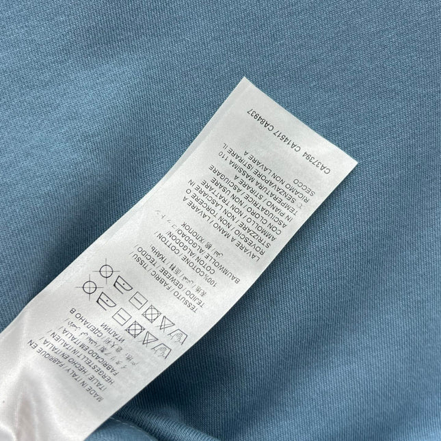 GUCCI 25S DOUBLE LAYER SWEATSHIRT SHORTS SET 262946