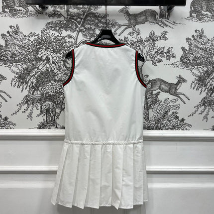 GUCCI SLEEVELESS DRESS 268861