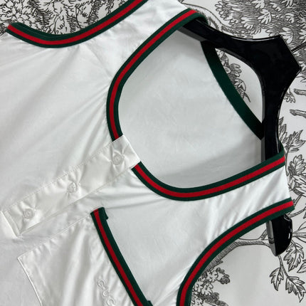 GUCCI SLEEVELESS DRESS 268861