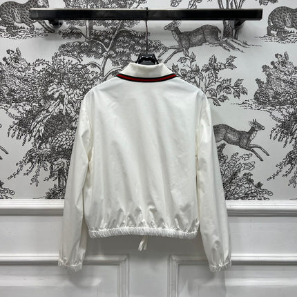 GUCCI SPORTS CROPPED JACKET 268863