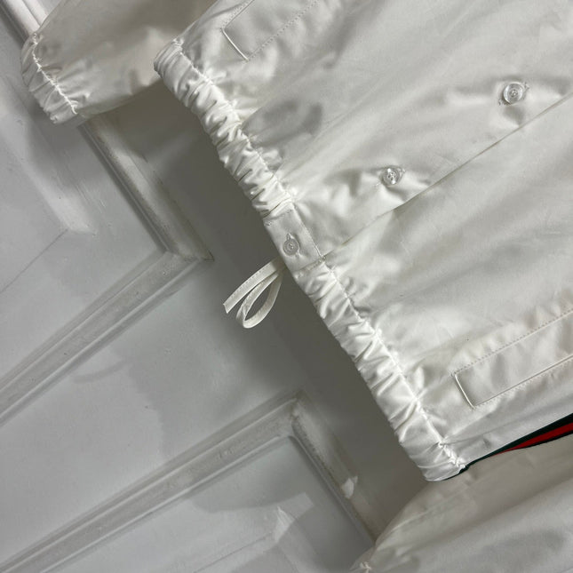 GUCCI SPORTS CROPPED JACKET 268863