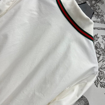 GUCCI SPORTS CROPPED JACKET 268863