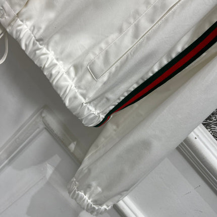 GUCCI SPORTS CROPPED JACKET 268863