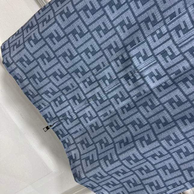 FENDI SHORT SLEEVE SHIRT 268611