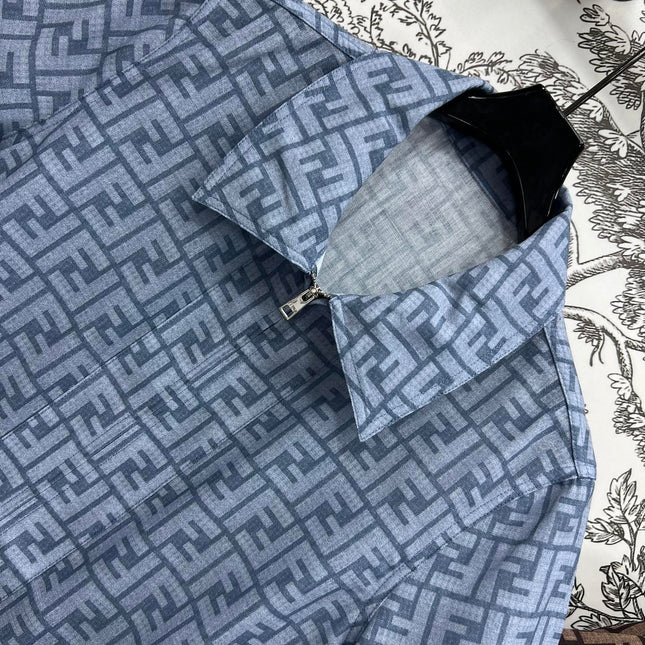 FENDI SHORT SLEEVE SHIRT 268611