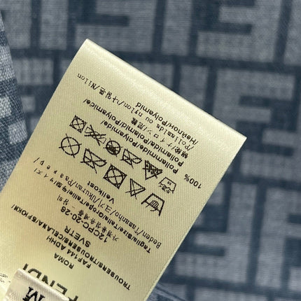 FENDI SHORT SLEEVE SHIRT 268611