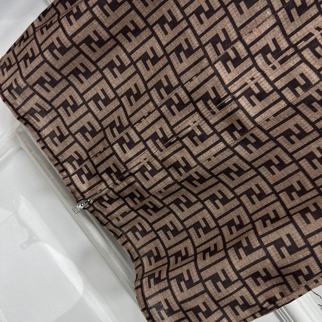 FENDI SHORT SLEEVE SHIRT 268611