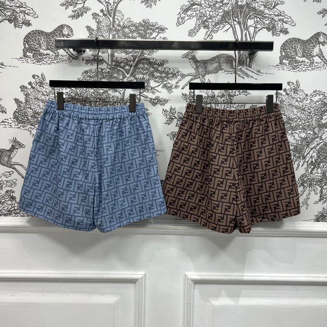 FENDI SHORTS 268613