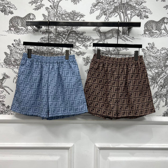 FENDI SHORTS 268613