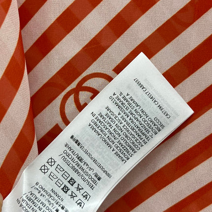 GUCCI LONG SLEEVE SHIRT AND SHORTS SET 268768