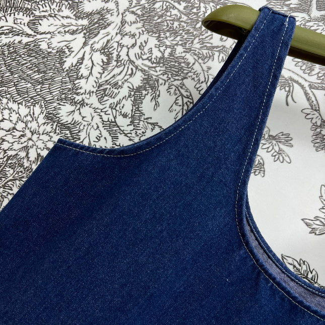 GUCCI SLEEVELESS DRESS 268466