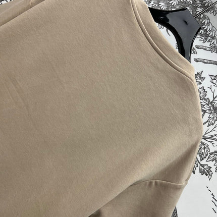 LOEWE CREW NECK SHORT SLEEVE T-SHIRT 268427