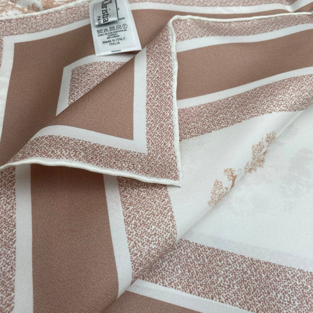 DIOR SCARF 90 IN SILK 704597