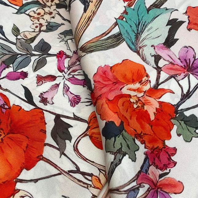 DIOR SCARF 90 CM IN SILK FABRIC 703662