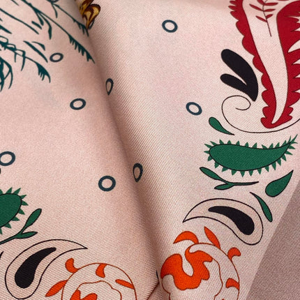 HERMES 25S SCARF 90 IN SILK 703670