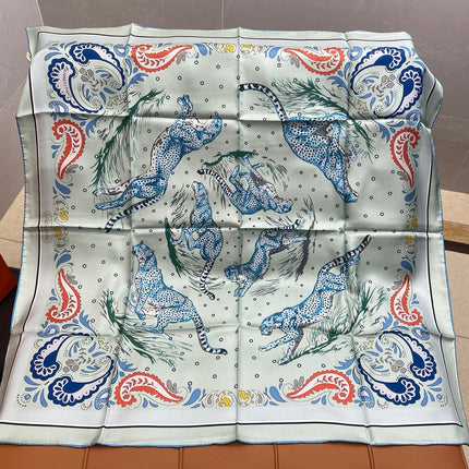 HERMES 25S SCARF 90 IN SILK 703671