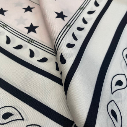 HERMES 25S SCARF 90 IN SILK 718479