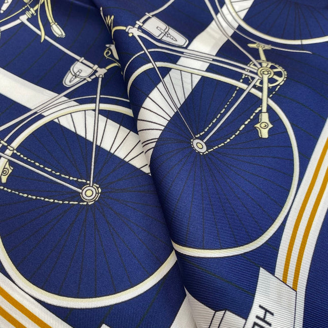 HERMES 25S SCARF 90 IN SILK 718481