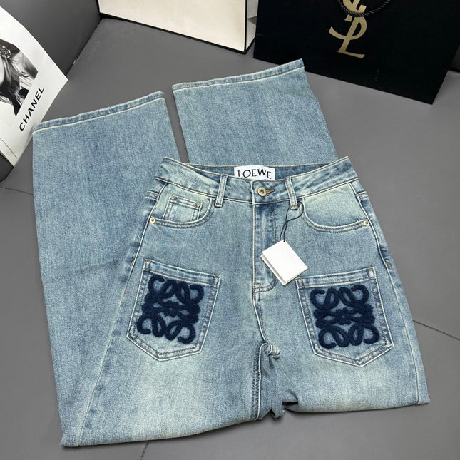 LOEWE JEANS STYLE 27
