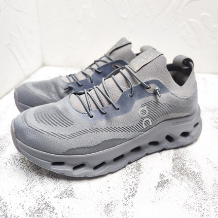 CLOUDTILT SNEAKER IN SHARK GRAY RECYCLED POLYESTER