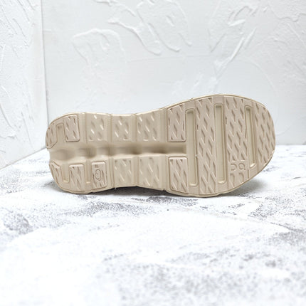 CLOUDTILT SNEAKER IN PALE GRAY RECYCLED POLYESTER