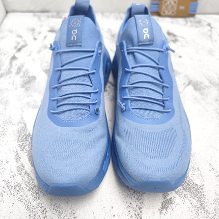 CLOUDTILT SNEAKER IN CORNFLOWER BLUE RECYCLED POLYESTER