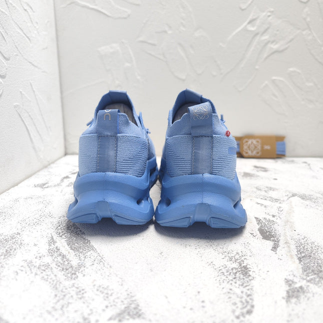 CLOUDTILT SNEAKER IN CORNFLOWER BLUE RECYCLED POLYESTER