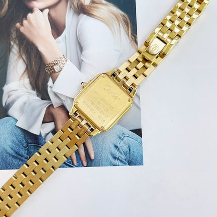 PANTHÈRE DE CARTIER WATCH GOLD CASE