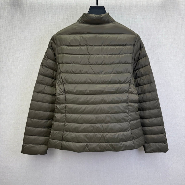 MONCLER 25S JACKET IN OLIVE GREEN 047