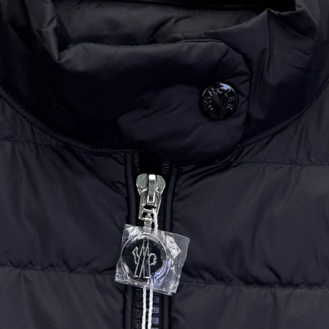 MONCLER 25S JACKET IN BLACK 046