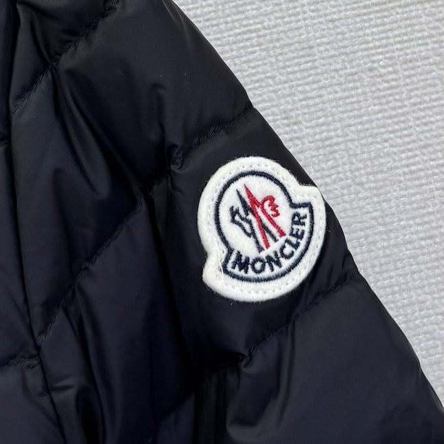 MONCLER 25S JACKET IN BLACK 046