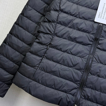 MONCLER 25S JACKET IN BLACK 046