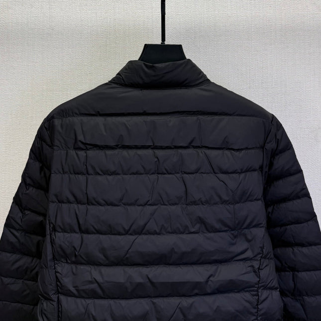 MONCLER 25S JACKET IN BLACK 046