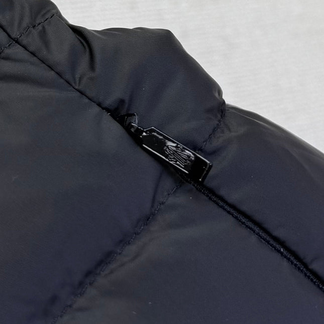 MONCLER 25S JACKET IN BLACK 046