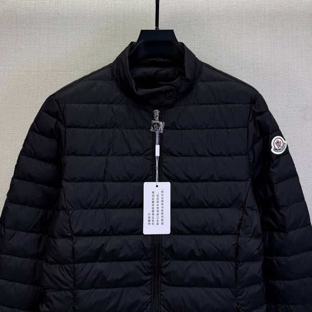 MONCLER 25S JACKET IN BLACK 046