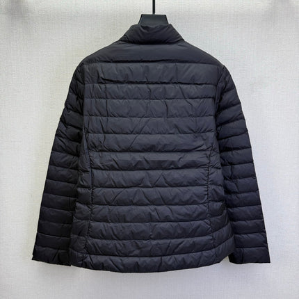 MONCLER 25S JACKET IN BLACK 046