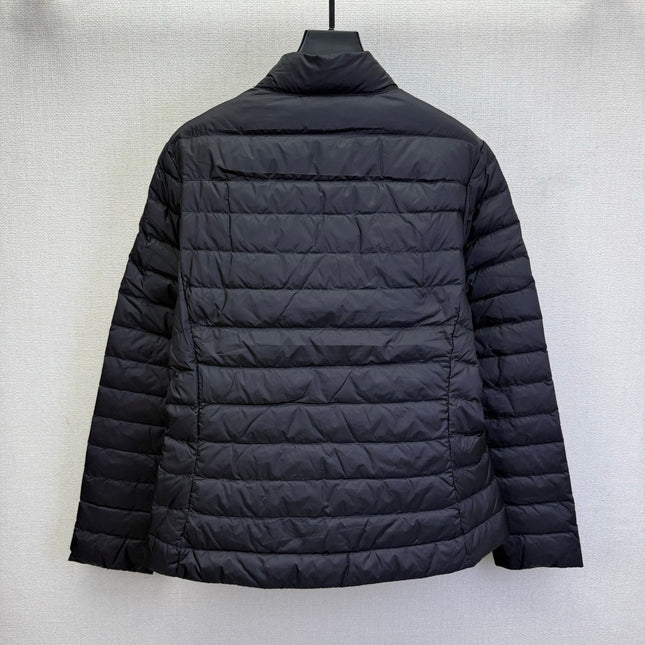 MONCLER 25S JACKET IN BLACK 046