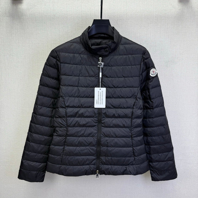 MONCLER 25S JACKET IN BLACK 046
