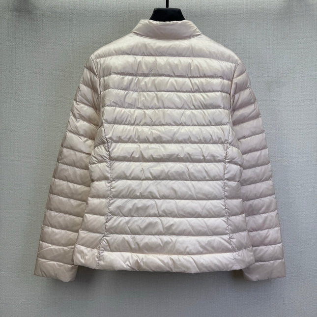 MONCLER 25S JACKET IN LIGHT PINK 045
