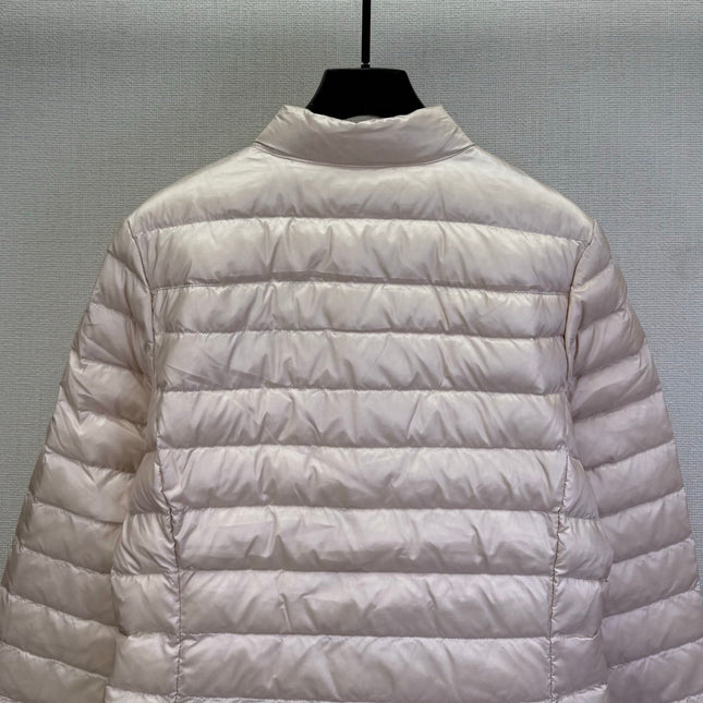 MONCLER 25S JACKET IN LIGHT PINK 045