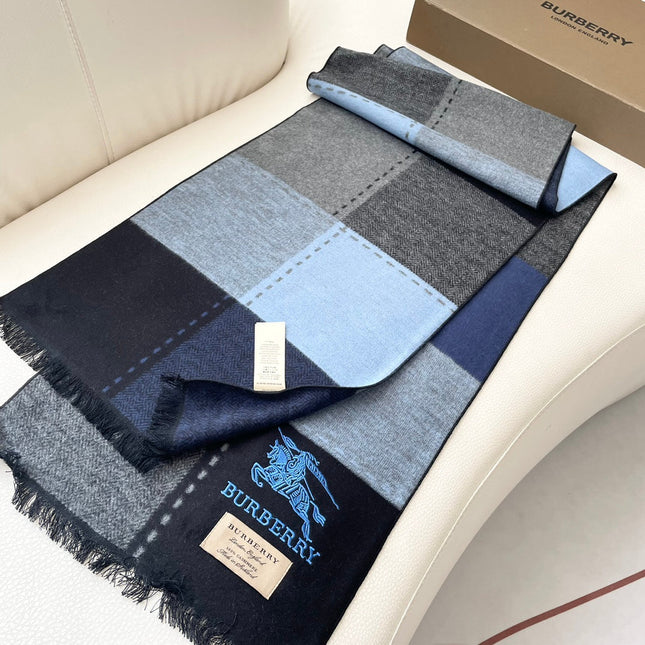 BBR SCARF 180 CM IN CASHMERE 487518