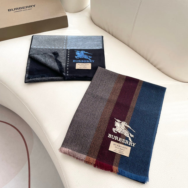 BBR SCARF 180 CM IN CASHMERE 487518