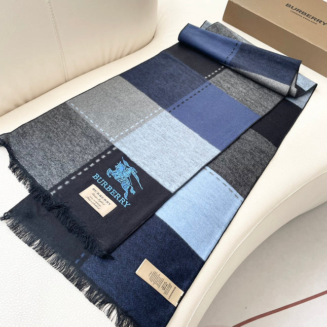 BBR SCARF 180 CM IN CASHMERE 487518