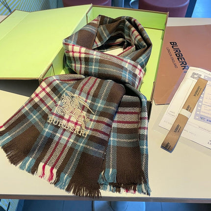 BBR SCARF 180 CM IN CASHMERE 477833