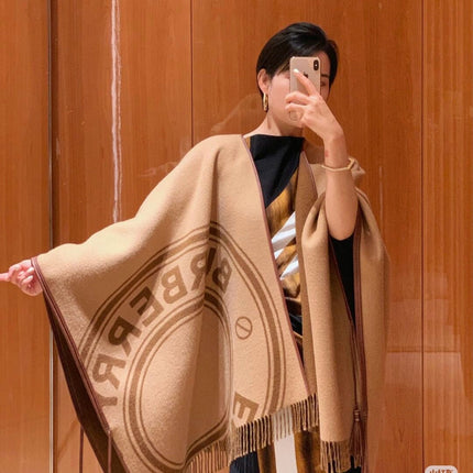 BBR SCARF IN CASHMERE 486695